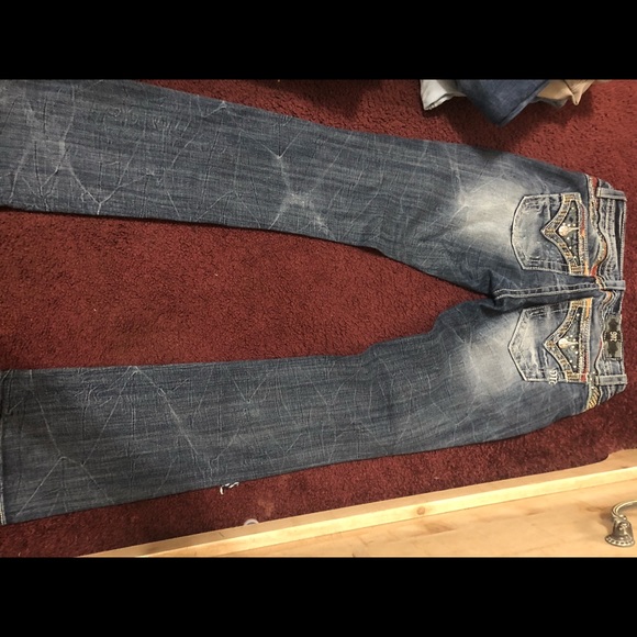 Miss Me jeans size 27 - Picture 4 of 4